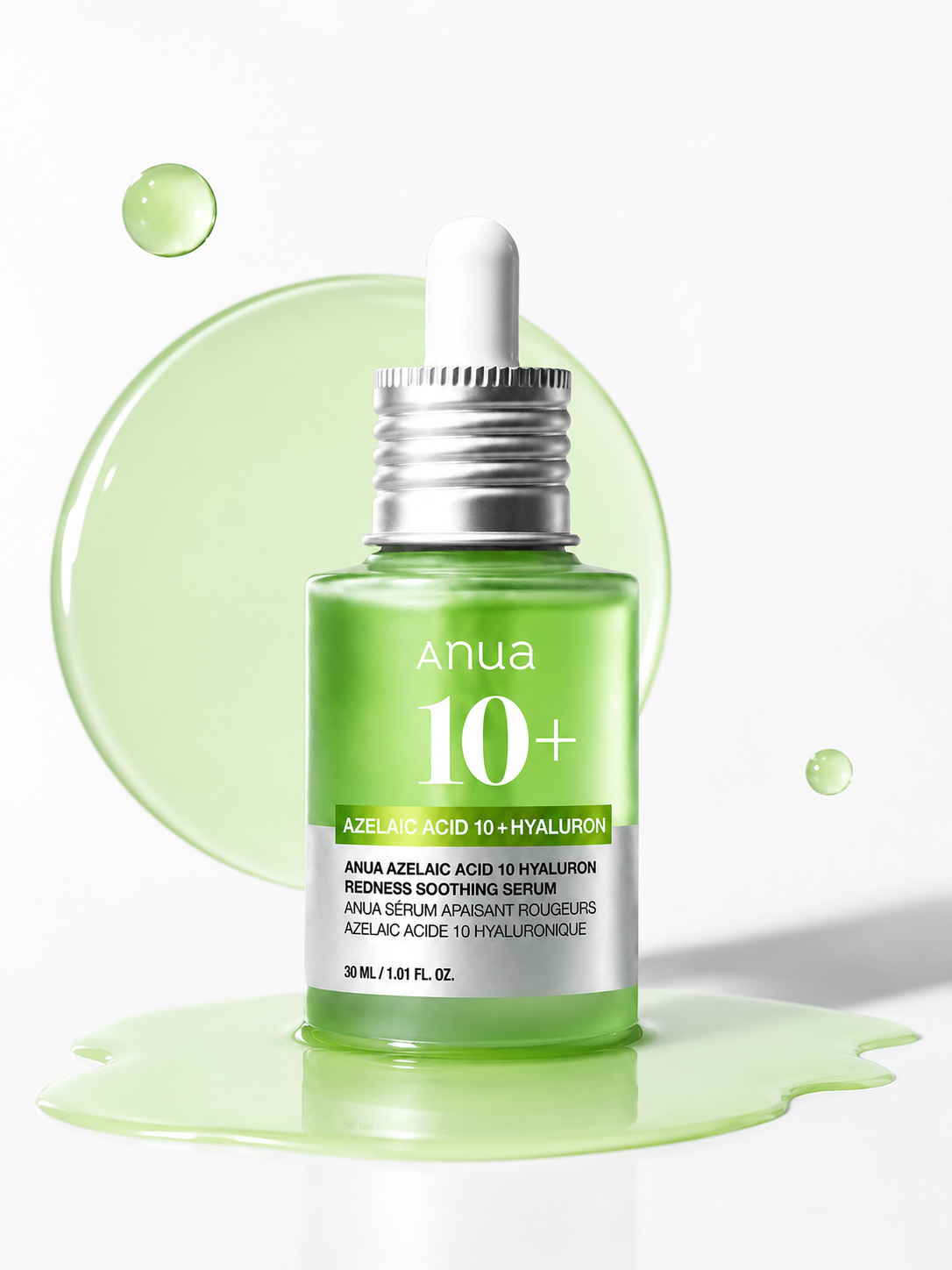 Azelaic Acid 10 Hyaluron Redness Soothing Serum